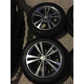 MERCEDES ORJİNAL SIFIR AYARINDA 17 JANT LASTİK TK